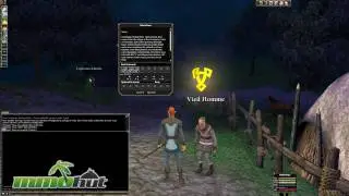 Dark Age of Camelot Gameplay - First Look HD