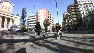 Javi Trepat District Throwy