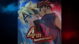 Nxb 4th Anniversary Part 2 ?! Boruto & Kawaki Karma &bull; Naruto X Boruto Ninja Voltage #shorts