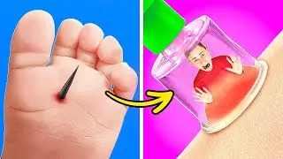 NESNELER İNSAN OLSAYDI || 123 GO Like! Eğlenceli Emojiler ve Bilindik Tuhaf Durumlar