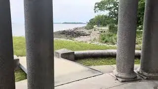 Little tour of Carson Beach