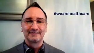 #WeAreHealthcare : Russell Tremblay, RN, MSN, NE-BC