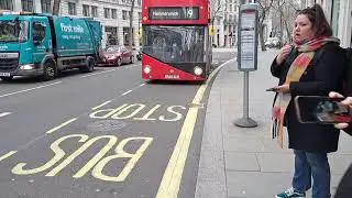 9 FRV Aldwich - Hammersmith BS 13/01/2024