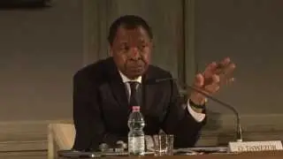 Art Biennale 2015 - Press conference (5th March 2015)