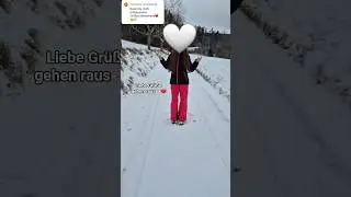 Liebe Gr&uuml;&szlig;e gehen raus🫶🏻🥰❤️ #goviral #tanzen #trending #tanz