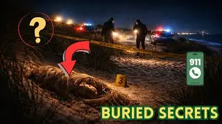 They Went Missing One by One &mdash; Then the Beach Revealed the Truth