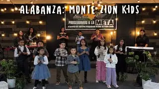 GOODBYE YESTERDAY / ADIOS AL AYER | Monte Zion Kids