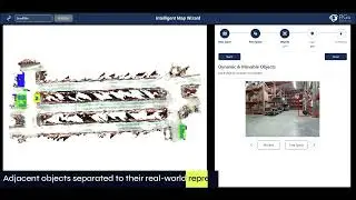 RGo Perception Engine - Intelligent Mapping for Streamlined Site Commissioning