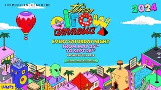 Ibiza dia 1 | Visite la Discoteca Amnesia con su show 