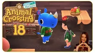 Mega Fail beim Ballonschießen! .... #18 Animal Crossing: New Horizons [Tag 5] - Gameplay Let's Play