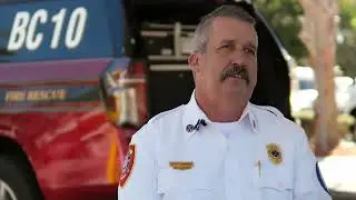Turnout Tuesday - Battalion Chief Jeff Morse