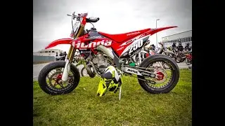 Honda CR 250 2003 Supermoto - Story