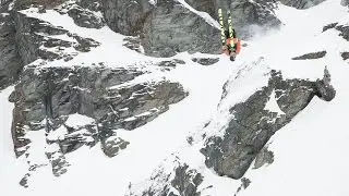 The North Face® Freeski Open NZ, 2015 - Big Mountain Finals
