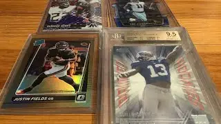 Huge card store pickups!