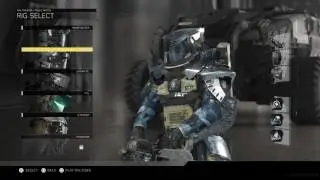 All combat rig  videos in IW Except PHANTOM