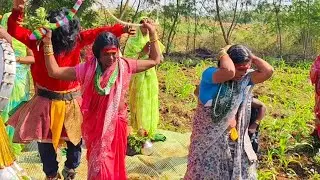 ज ळावर अवतरली लखाबाईची खडकवाडी चव्हाण परिवार कार्यक्रम वाफळे