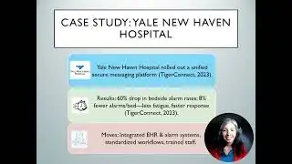 Secure Communication Issues in Healthcare