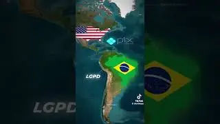 PIX na mira dos EUA! Uso do VISA, MASTERCARD,  AMEX, devem ter ca&iacute;do demais...