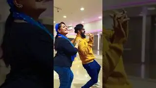 എന്തും മാക്സിമം എൻജോയ് ചെയ്യാൻ തെസ്നി ഖാനെ പോലെ ആരുണ്ട്? #dance Tasni Khan Jobin Master Choreography