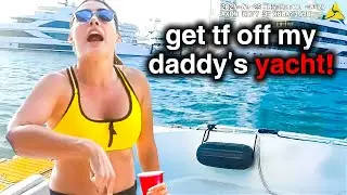 When Obnoxious Rich Kids Get HUMBLED By Cops