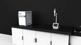 Rephile Genie : A NEW laboratory water purification system