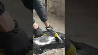 Deep Cleaning A NASTY & DIRTY Smokers Car Interior in 60 Seconds! 🤮