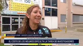 Crisis en la investigación científica, la contracara del desfinanciamiento universitario
