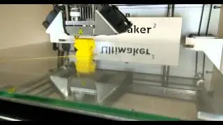 FWCD 3D printer.