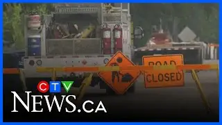 Summer brings construction woes to Saskatoon