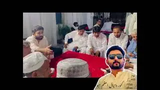 wedding Anwar Meo pattoki hall
