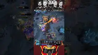 Entity vs D1 Hustlers Highlight - BATTLE FOR DIVISION I - Game 1 - DPC WEU Tour 3 #dota2 #dota