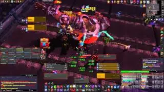World Of Warcraft Hans'gar and Franzok normal casual raid