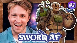 Fernie Joins a Cult | Sword AF: Delivering Destiny #2