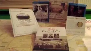 Обзор Blu-Ray лимитированного коллекционного издания &laquo;Геттисберг и боги и генералы&raquo; (150-й бокс-сет)
