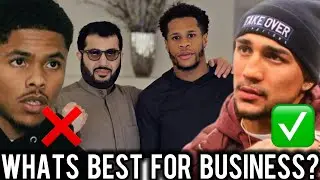 Why Teofimo Beating Shakur BENEFITS Boxing More Than the Other Way Around | Sets Up Lopez vs Haney 