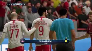 RLXO SE08 1/8 Spartak 0-3 FClub