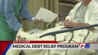 RI launches new medical debt relief program