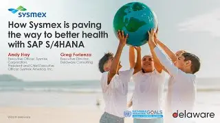 Sysmex CEO Unveils How S/4HANA Paves the Path to Enhanced Healthcare