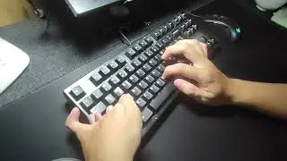 Transition Lite by Swagkey, Cherry HB with Cherry stab, GMK WOB and no foam