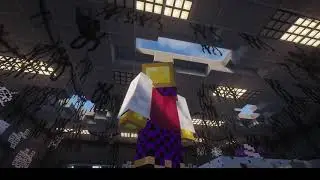 Epic Fnaf management wanted Minecraft build tour