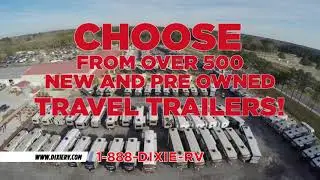 Dixie RV UpGrade Hammond, Louisiana