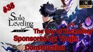 Solo Leveling: Arise Chapter 12 The Strange Raids, Sponsored by: Yoojin Construction LV.31 ?... 