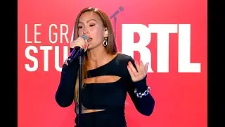 Vitaa - Je n'oublie pas (Live) - Le Grand Studio RTL