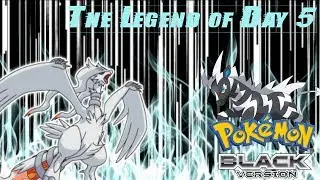 Day 5 of First Pokemon Black Playthrough w/ Conninja