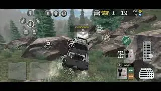 Offroad 4&times;4 Driving Simulator | Challenge 5 | #Shorts #drivingsimulator #offroadsimulator