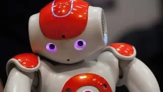 Your Personal Robot? Active8 Robots #TeenTech