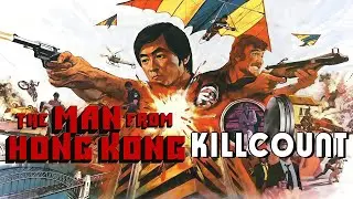 The Man From Hong Kong (1975) Jimmy Wang Yu Killcount