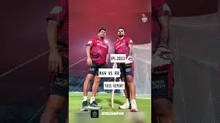 Kkr vs Rr Toss Prediction | Ipl Match 56