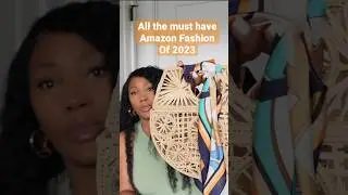 Amazon Haul *Viral* Amazon Must Have Fashion 2023 #shorts #amazonfashionfinds #amazonfashion
