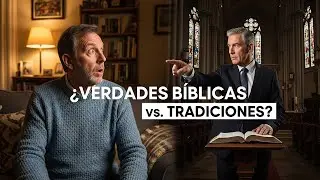 Biblia vs. Interpretación Privada: El origen oculto del odio a la Iglesia Católica